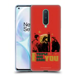 OFFICIAL A CHRISTMAS STORY COMPOSED ART SOFT GEL CASE FOR GOOGLE ONEPLUS PHONE