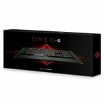 HP Omen Keyboard by SteelSeries, X7Z97AA#ABU