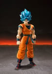 Bandai S.H. Figuarts Dragon Ball Super Broly Son Goku Super Saiyan God Super Sai