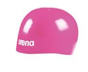 Arena Mouded Pro II Bonnet de Bain Fuchsia Taille S