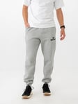 Nike Sportswear Club Cuff Fleece Pant GFX - Herre - Grå - XL