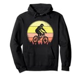 Mountain Bike MTB Downhill Mountainbike Biking Pullover Hoodie