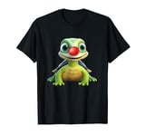 Red Turtle Nose Funny Day Kids 2024 Red Turtle Nose T-Shirt