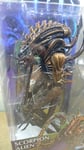 NECA ALIENS Series 13 KENNER EXPANDED UNIVERSE SCORPION ALIEN Figure