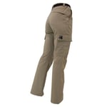 DEPROC-Active Trekking und Outdoor Hose KENORA Long Pantalon Femme, Roseau, 21