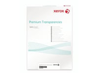 Xerox Universal - 100 My - A3 (297 X 420 Mm) 100 Ark Transparent