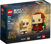 Lego Brickheadz - Frodon Et Gollum (Seigneur Des Anneaux) - 40630