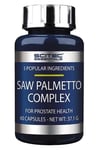 Scitec Nutrition - Saw Palmetto Complex - 60 caps