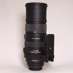 Sigma Used 150-500mm f/5-6.3 APO DG OS HSM - Canon Fit