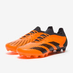 adidas Predator Mens Accuracy .1 Low AG Football Boots - Orange / UK9