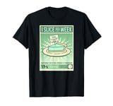 Marvel Studios Loki Season 2 TVA Automat 1 Slice of Pie MCU T-Shirt