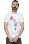 Toy Story 4 Jessie Jump Pose T-Shirt