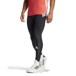 Adidas Adizero Långa Tights för Män XXL - Svart, Perfekta för Löpning och Träning - Handla nu på Loparshop.se!