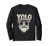 Edgy Urban Long Sleeve T-Shirt