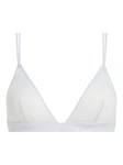 Calvin Klein Sheer Marquisette Triangle Bra, Plein Air