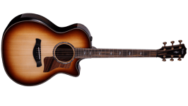 Taylor Builder's Edition 814ce Honduran Rosewood / Adirondack