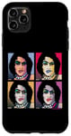 Coque pour iPhone 11 Pro Max Rocky Horror Show Doctor Frank N. Furter Pop Art