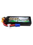 Gens ace &Tattu G-Tech 5000mAh 14.8V 4S1P 60C Lipo Battery Pack with EC5 Plug-Bashing Series