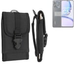 For Realme C53 Belt bag outdoor pouch Holster case protection sleeve