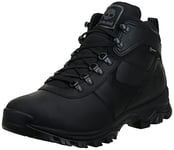 Timberland Bottes de randonnée Mt. Maddsen Hiker pour homme, Noir, 43.5 EU