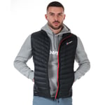 Berghaus Mens Tephra Reflect Down Gilet in Black - Size Small