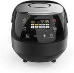 Drew&Cole CleverChef 14-in-1 Intelligent Digital Multi Cooker, Aluminium, 860 W