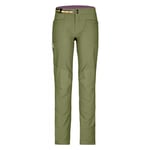 Ortovox Pala Pants - Pantalon escalade femme Wild Herbs S