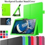 Magnetic Smart Cover Leather Book Stand Case For Lenovo E10 10.1" Inch Tablet