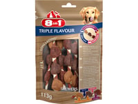 8 In 1 8In1 Triple Flavour Skewers 6 Stk - (6 Pk/Ps)