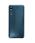 Vitre Arrière de Remplacement Huawei P20 Pro - Bleu