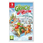 Jeu Vidéo Outright Games Le Grinch Noël Aventure