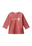 United Colors of Benetton Baby Boys' T-Shirt M/L 3i9wa1057, Pink, 62 cm