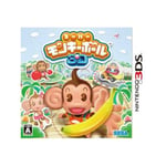 Super Monkey Ball 3D - IMPORT JAPONAIS