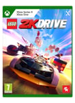 2K Games LEGO 2K Körning