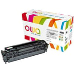 OWA 410A Compatible HP Toner Cartridge CF410A Black