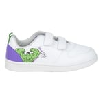 CERDÁ LIFE'S LITTLE MOMENTS Deportiva Suela PVC Avengers Hulk Chaussure de Piste d'athlétisme, Blanc, 29 EU