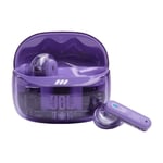 JBL Tune Beam 2 True Wireless hörlurar, Ghost Purple