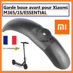 Garde boue Avant pour trottinette XIAOMI M365 PRO 1S ESSENTIAL compatible de rechange pièce détaché xiaomi roue avant trottinette