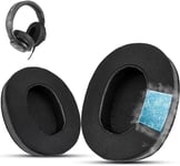 Coussinets de Rechange Instant-Chill pour Casque Sony MDR-7506, Coussins d'oreille en Gel de Refroidissement compatibles avec Sony MDR-V6/V7/CD900ST par.[G143]