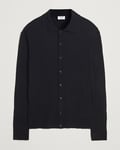 Filippa K Light Knitted Cardigan Black