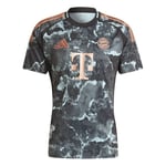 Bayern München Bortedrakt 2024/25 - adidas, størrelse Medium