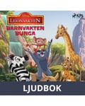 Lejonvakten - Barnvakten Bunga, Ljudbok