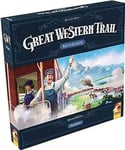 Great Western Trail Game: 2nd Ed. Rails To The North Exp. / 57