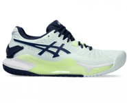 Asics Gel Resolution 9 Mint All Court Women - 2024 (36)