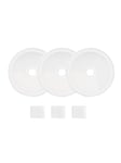 HHOLove Replacement filters for water fountain CT-FTKRF