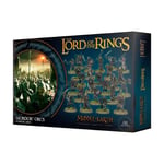 Games Workshop Middle Earth LOTR: Mordor Orcs 30-33