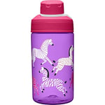 CamelBak Chute Mag Gourde Fille, Zèbres, 400 ML