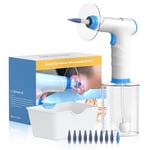 Ear Wax Remover Rechargeable Ear Irrigation Water Cleaner Flushing System Kit