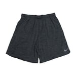 Nike Challenger Shorts Mens XXL 2XL Dark Grey DriFit Running Gym Training BNWT