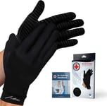 Dr. Arthritis - Copper Infused Full Length Arthritis Compression Gloves [PAIR]